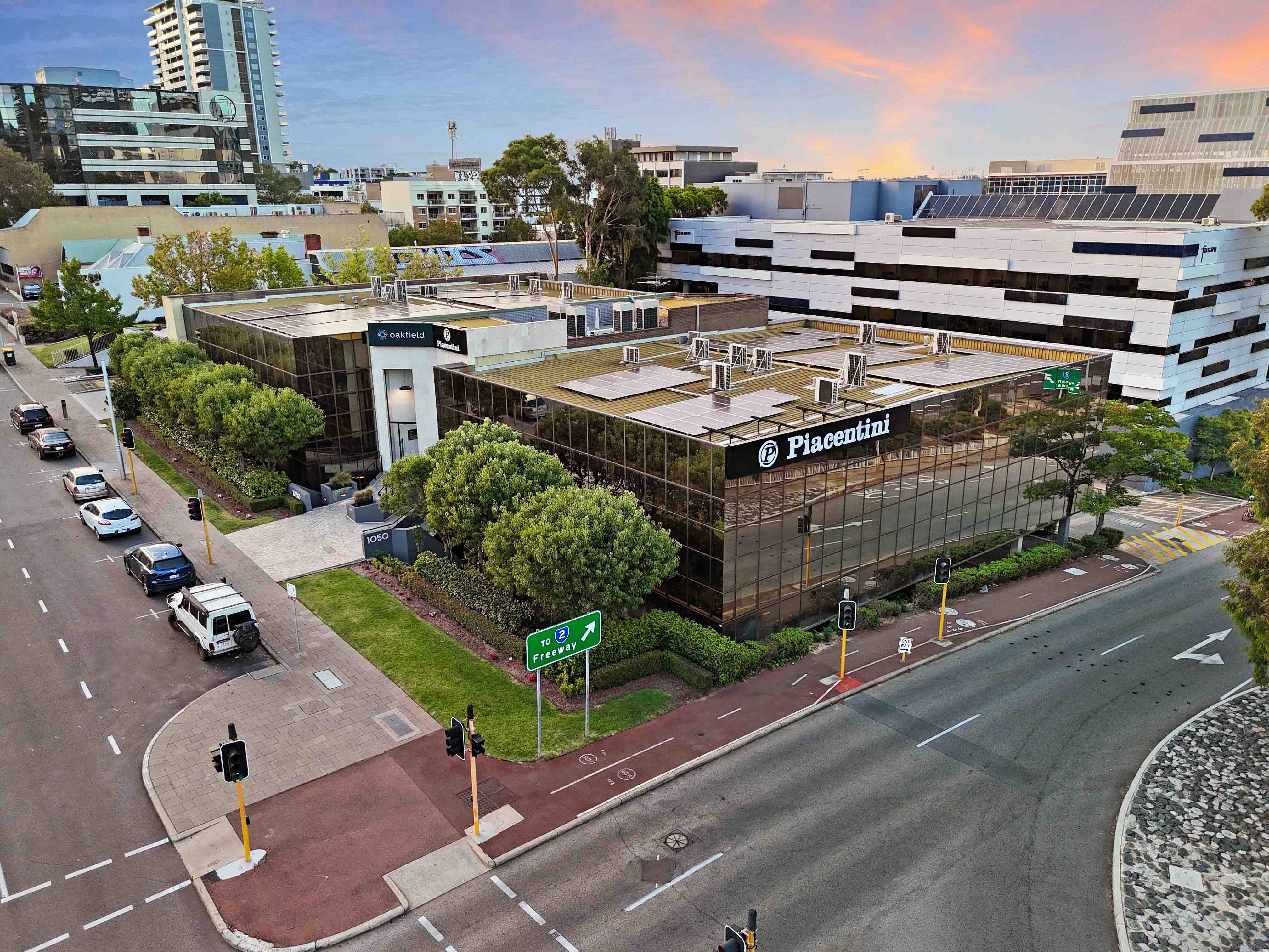 1050 Hay Street, West Perth WA 6005