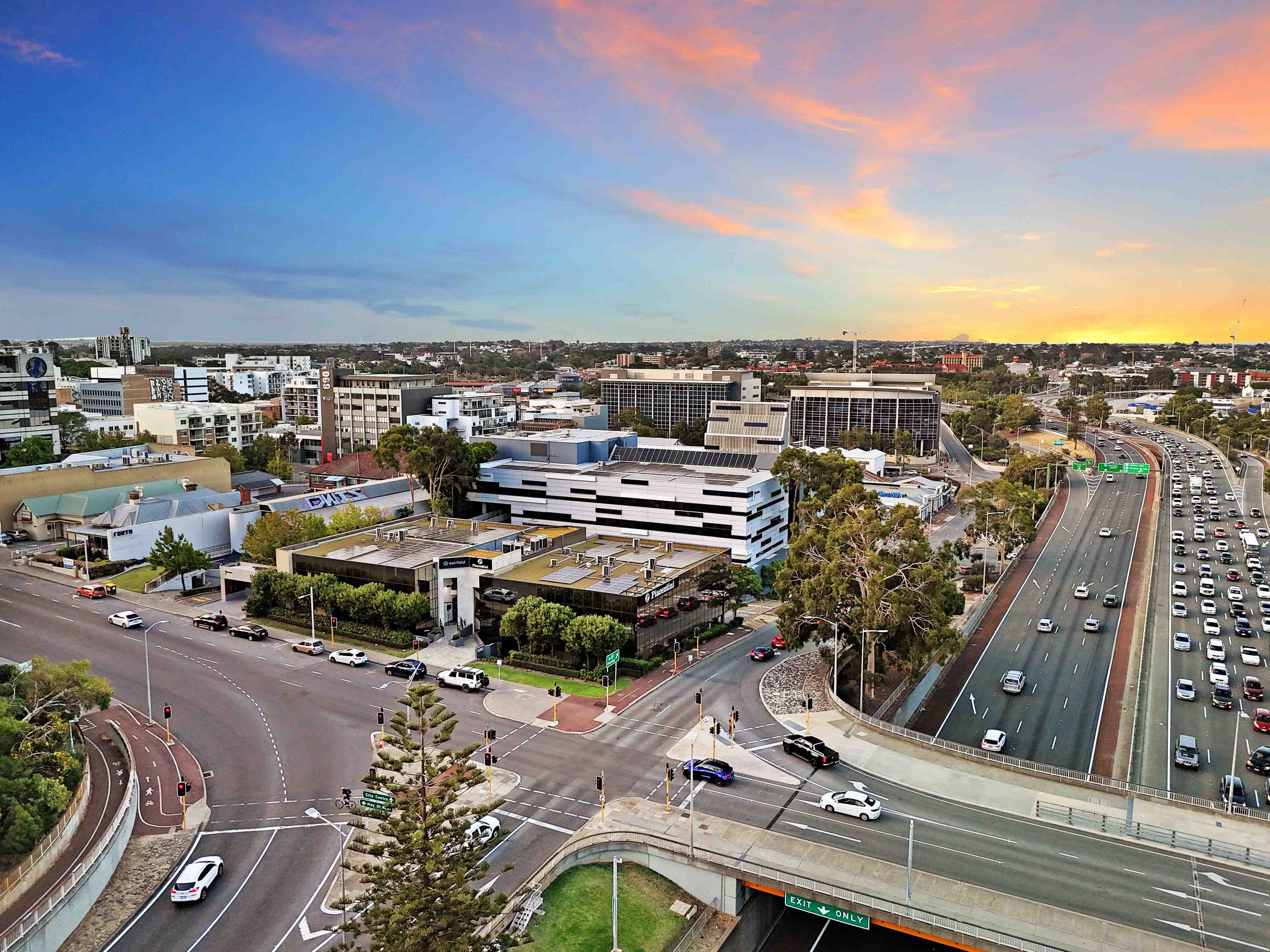 1050 Hay Street, West Perth WA 6005