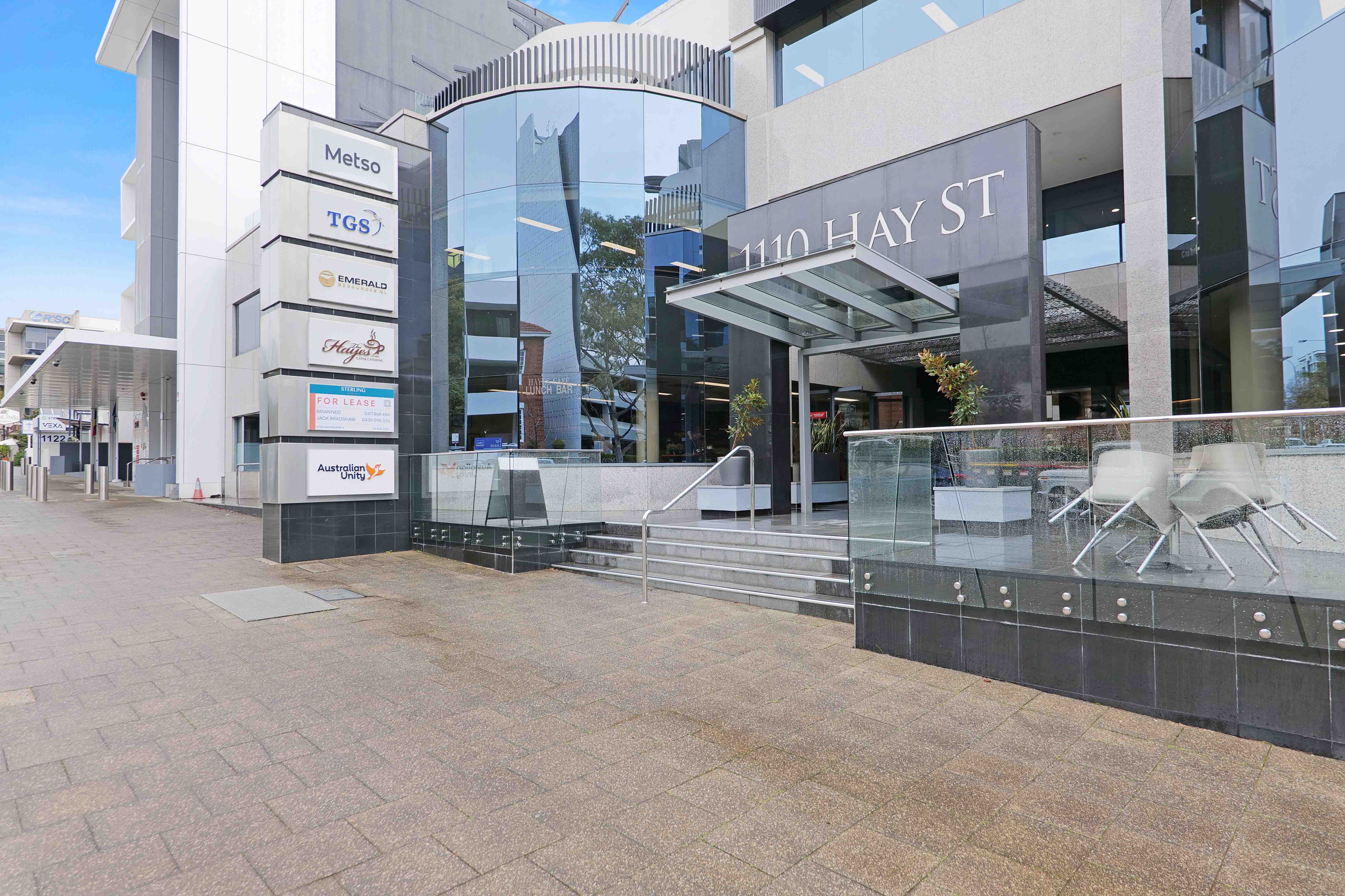 1110 Hay Street, West Perth WA 6005