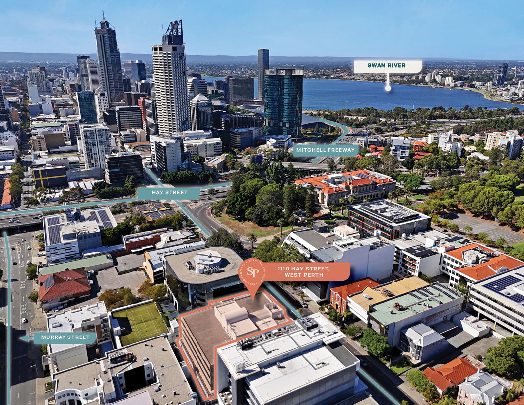 1110 Hay Street, West Perth WA 6005