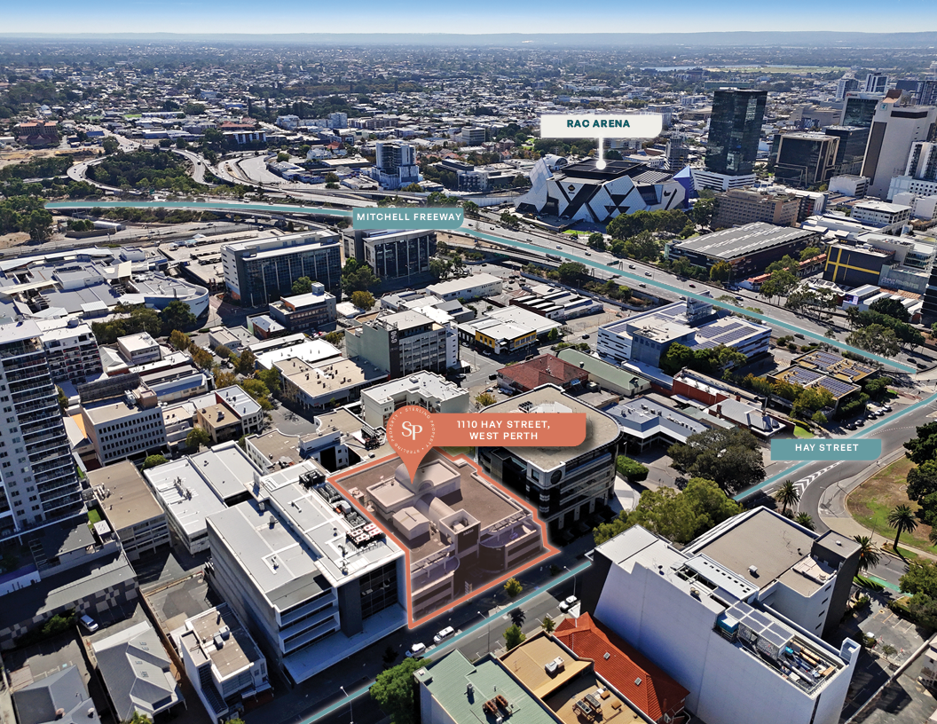 1110 Hay Street, West Perth WA 6005