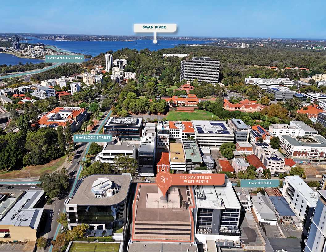 1110 Hay Street, West Perth WA 6005
