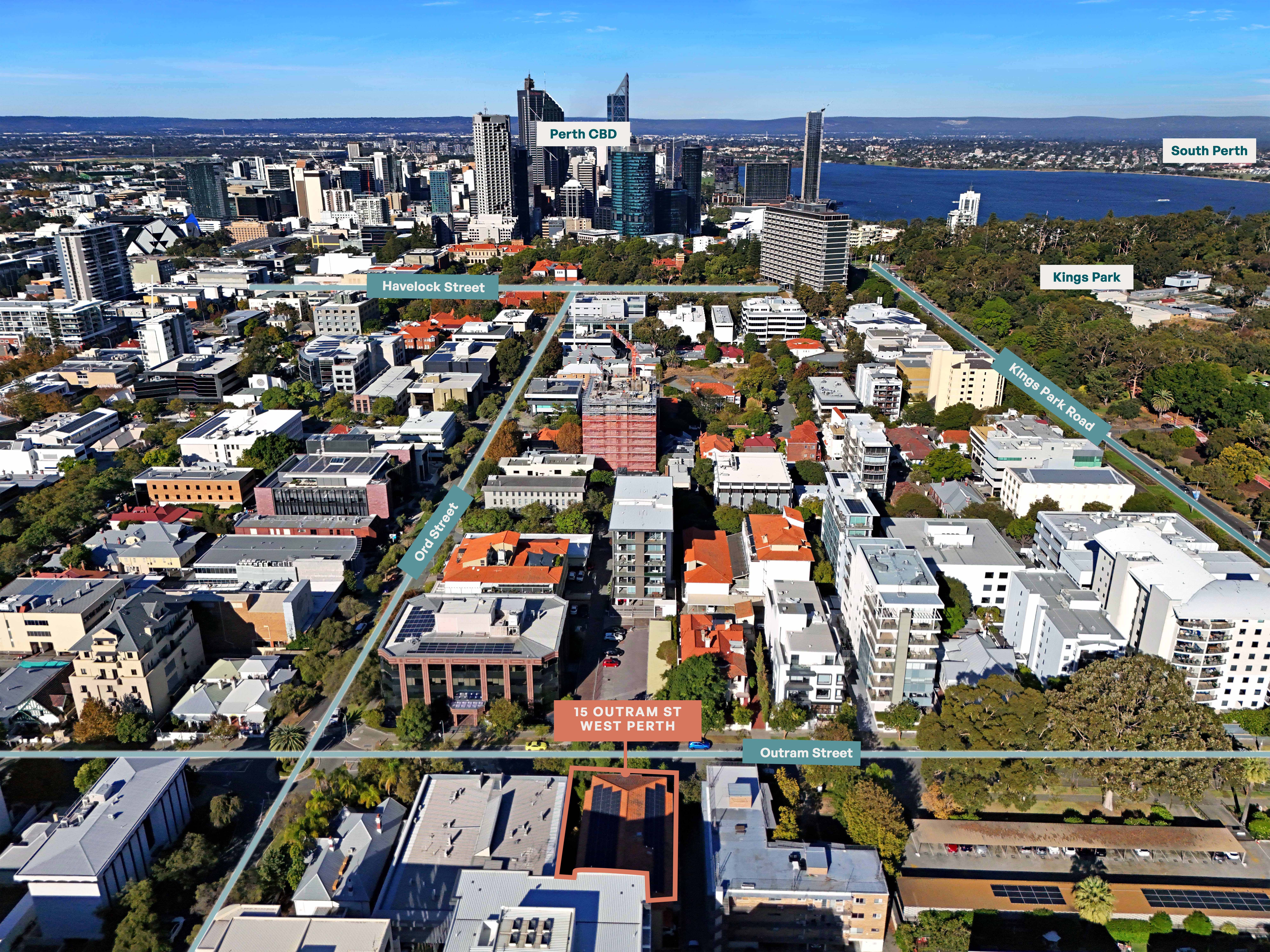 15 Outram Street, West Perth WA 6005