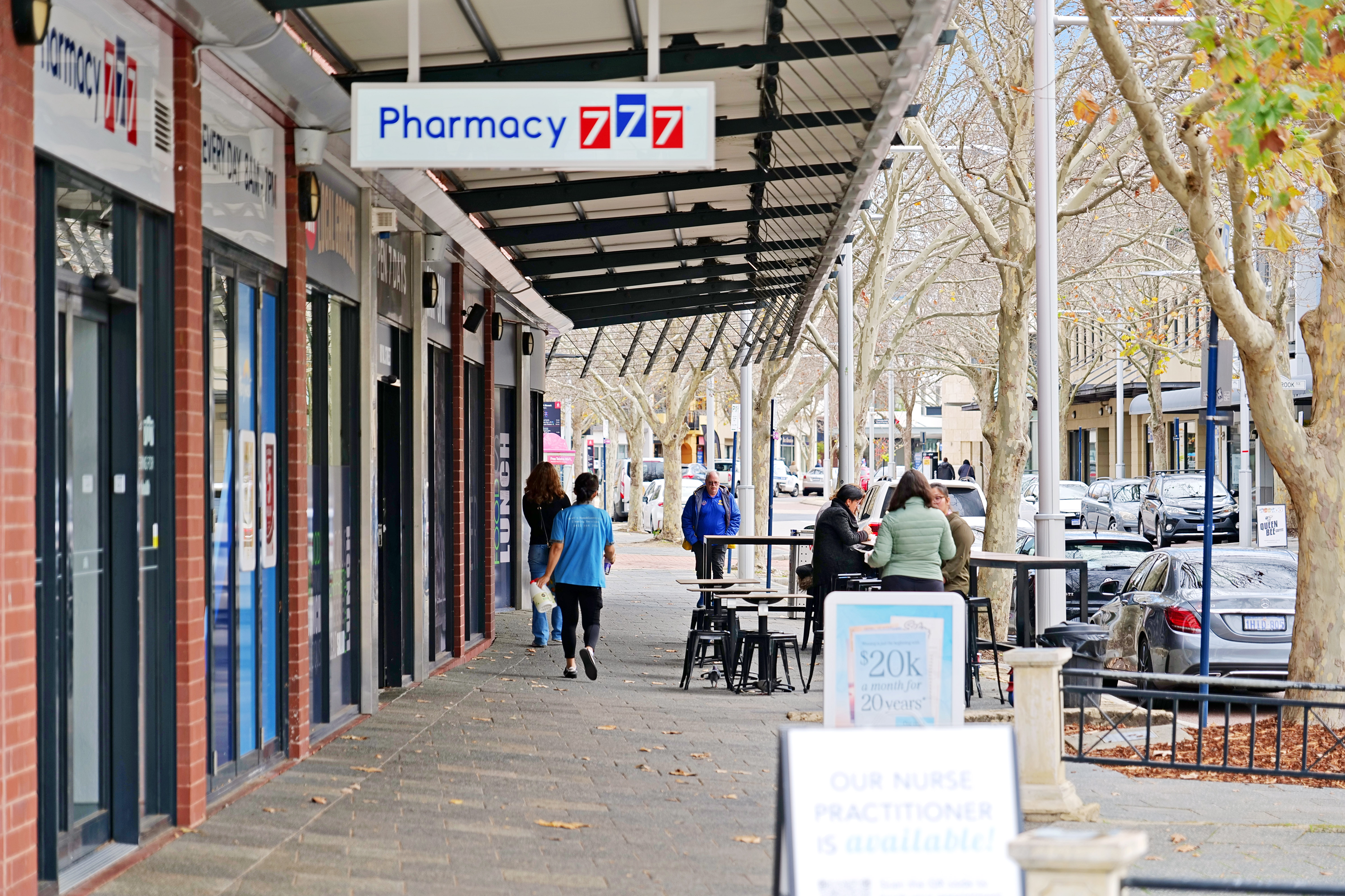 34/82 Royal Street, East Perth WA 6004