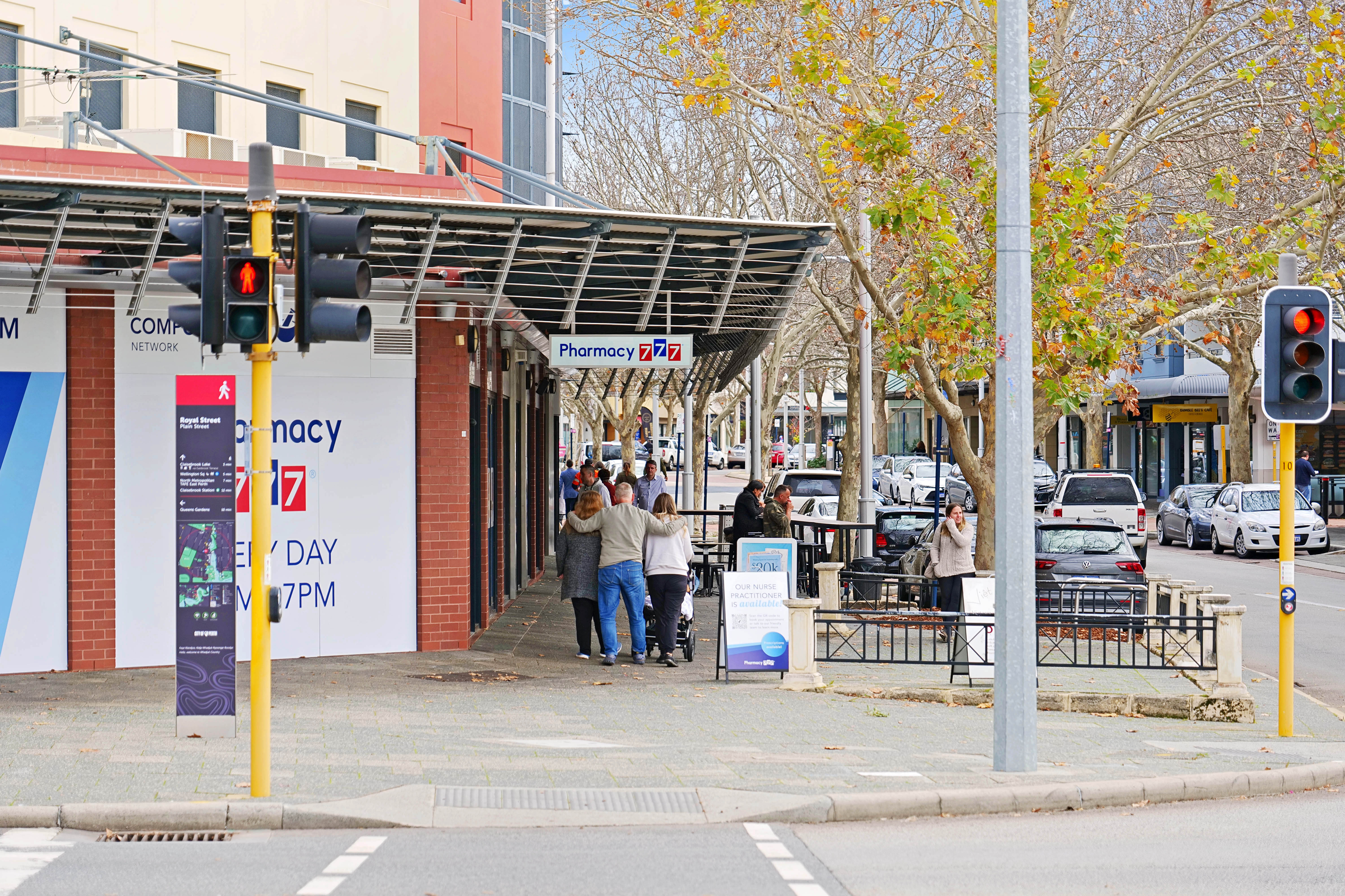 34/82 Royal Street, East Perth WA 6004