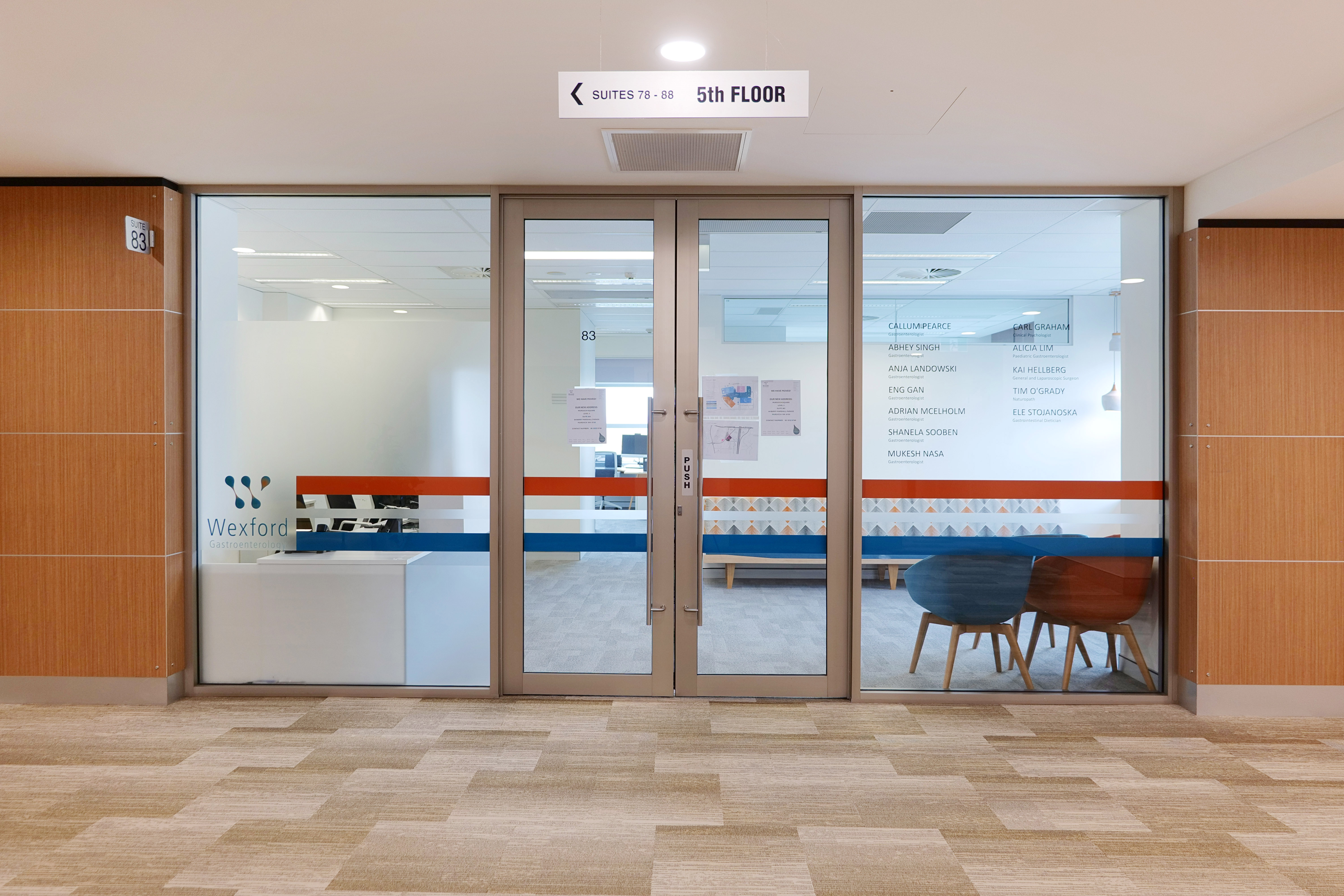 83/3 Barry Marshall Parade, Murdoch WA 6150