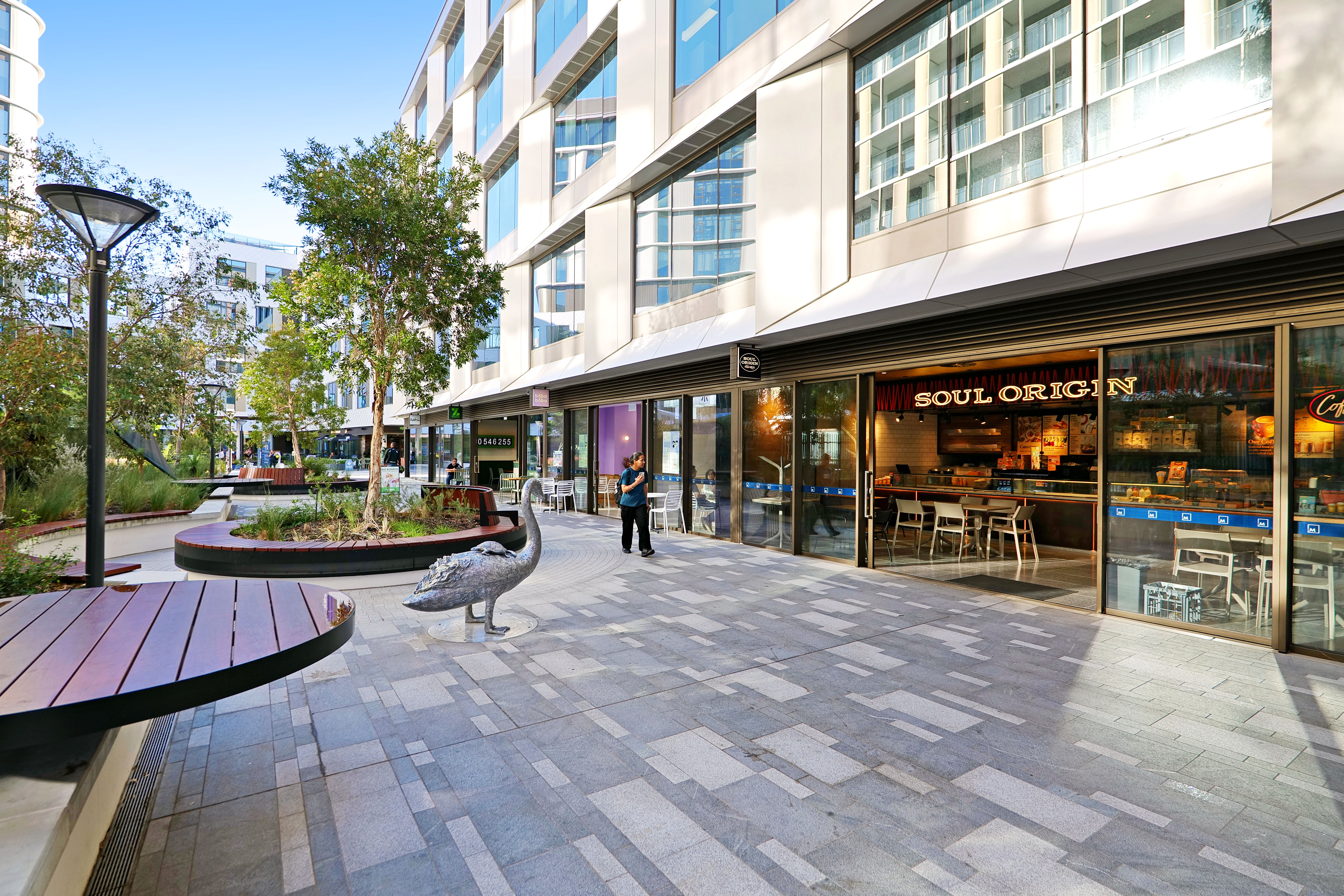 Suite S202/44 Barry Marshall Parade, Murdoch WA 6150