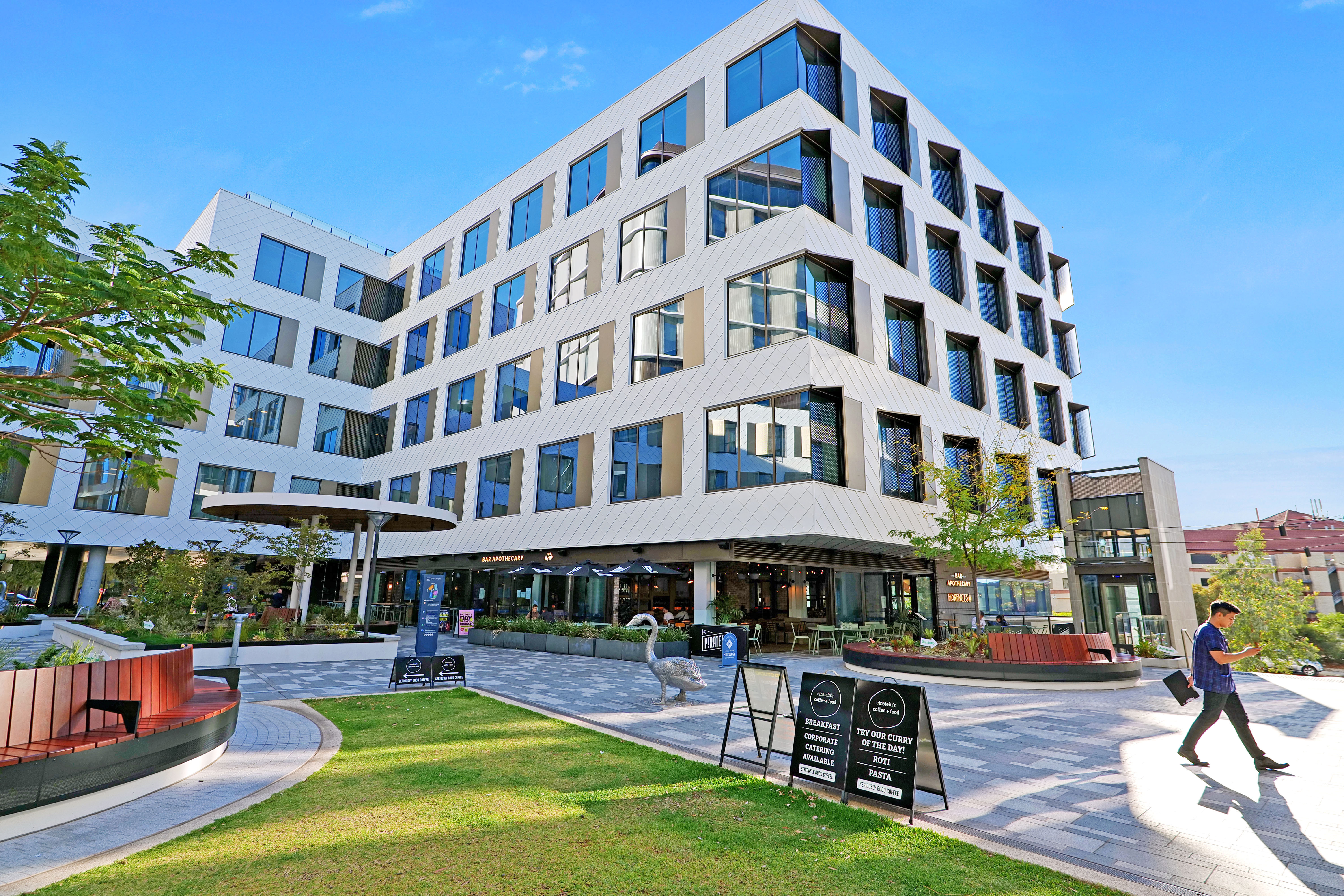 Suite S202/44 Barry Marshall Parade, Murdoch WA 6150