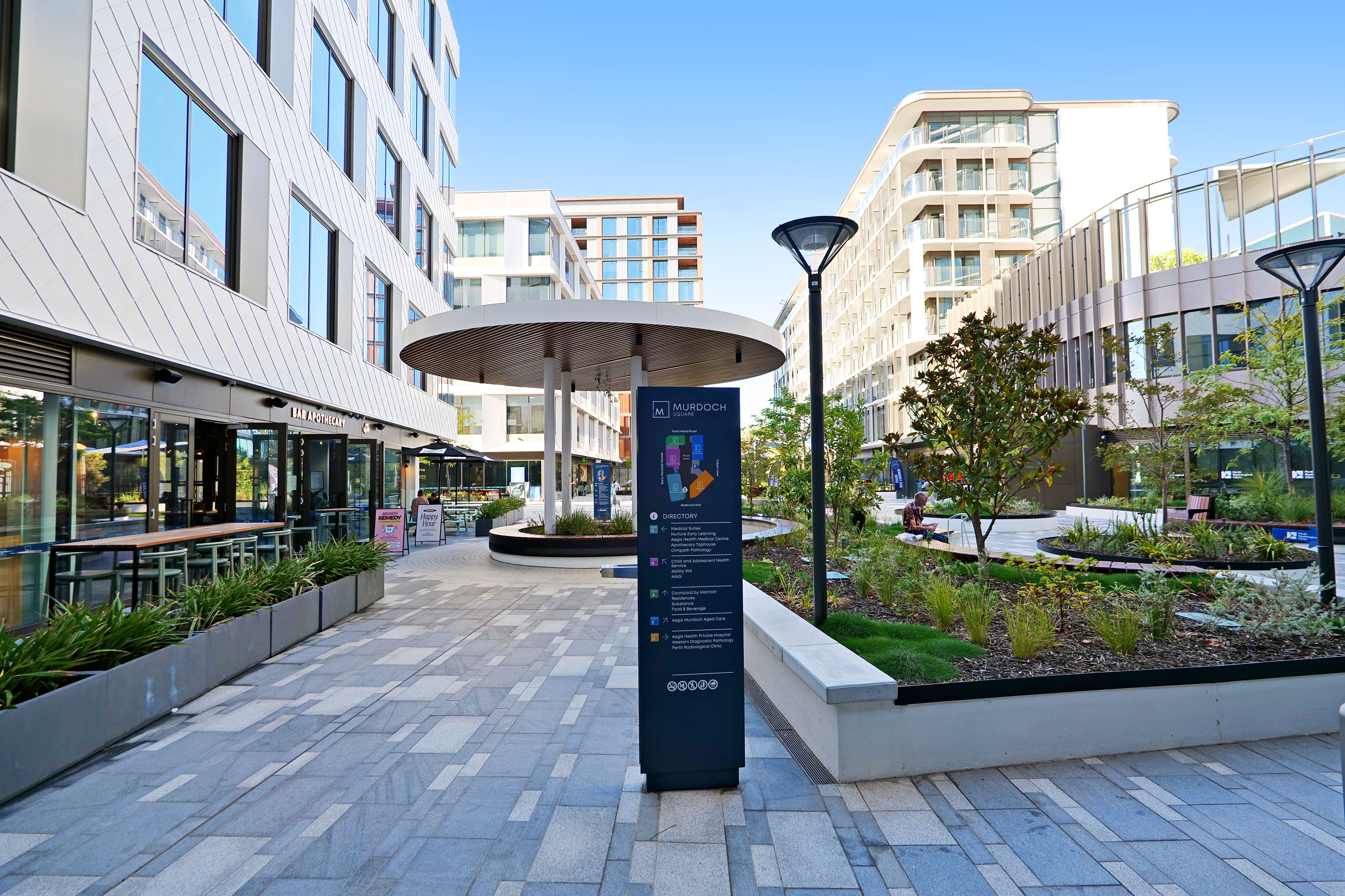 Suite S202/44 Barry Marshall Parade, Murdoch WA 6150