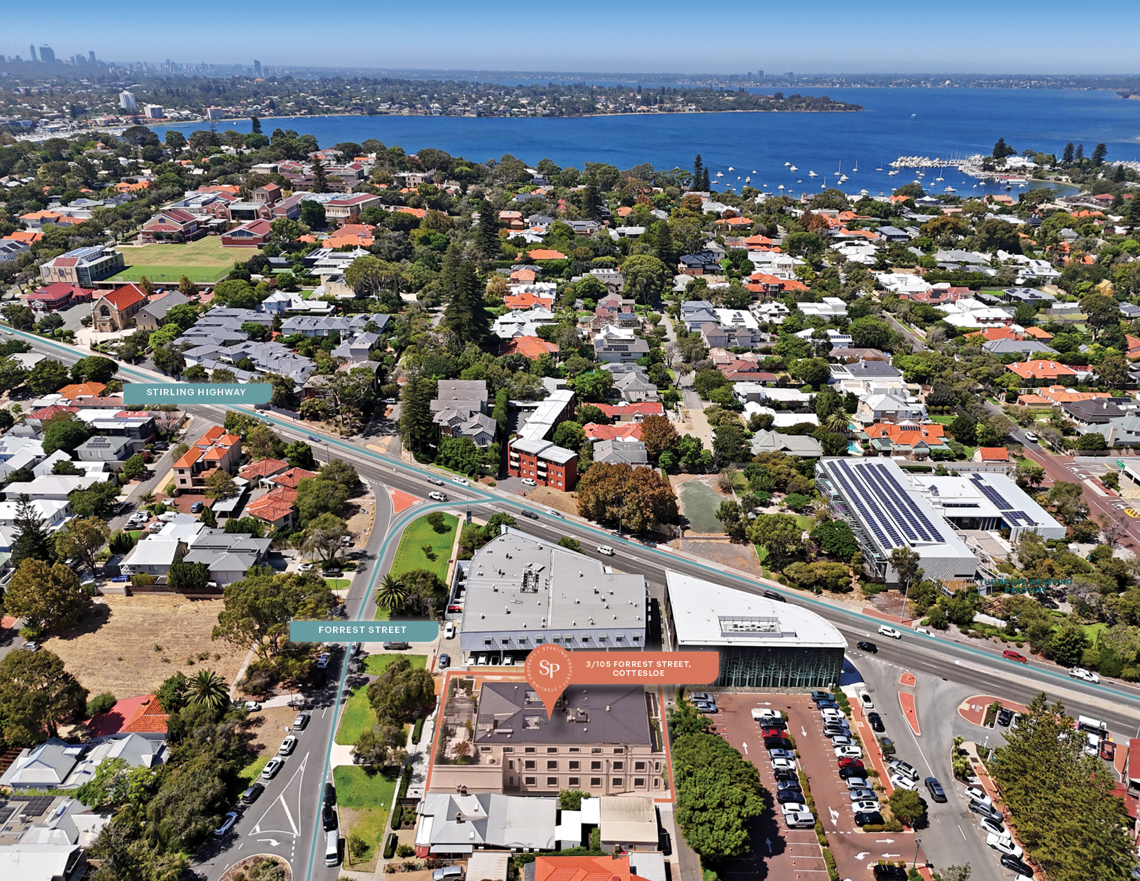 Suite 3/105 Forrest Street, Cottesloe WA 6011