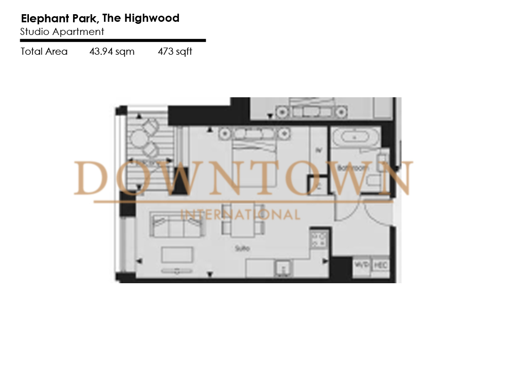 Office - Tiffany Tower