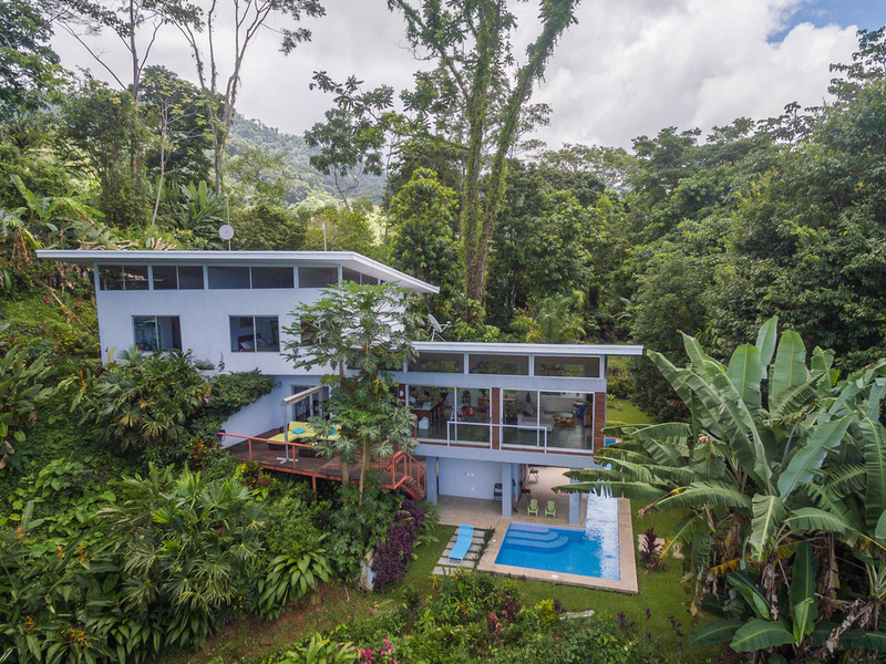 4 bed Single Family Homes For Sale in Uvita, Puntarenas - 1