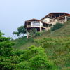  - Clean Energy Nature Compound with Waterfalls and Coffee Farm