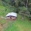  - Clean Energy Nature Compound with Waterfalls and Coffee Farm