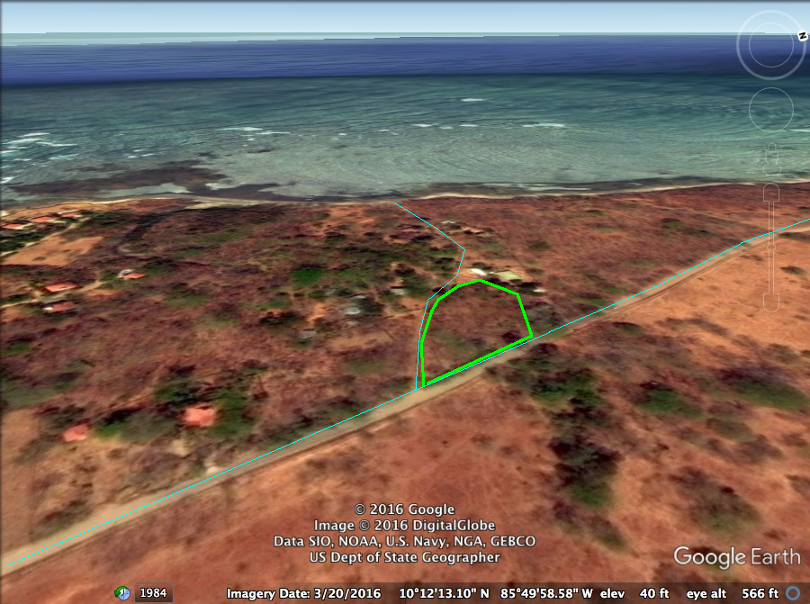 0 bed Land For Sale in Playa Negra, Guanacaste - thumb 1