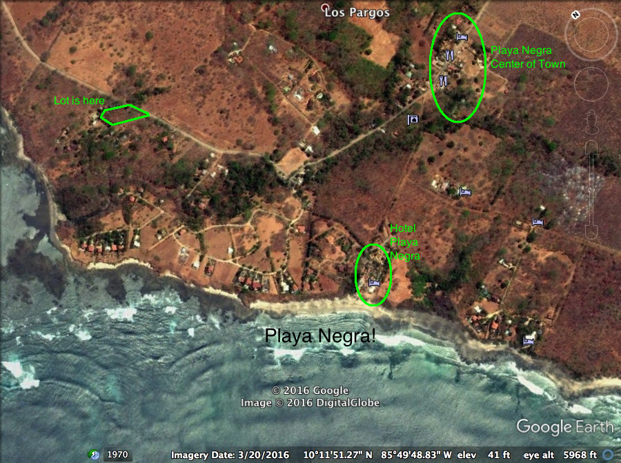 0 bed Land For Sale in Playa Negra, Guanacaste - thumb 2