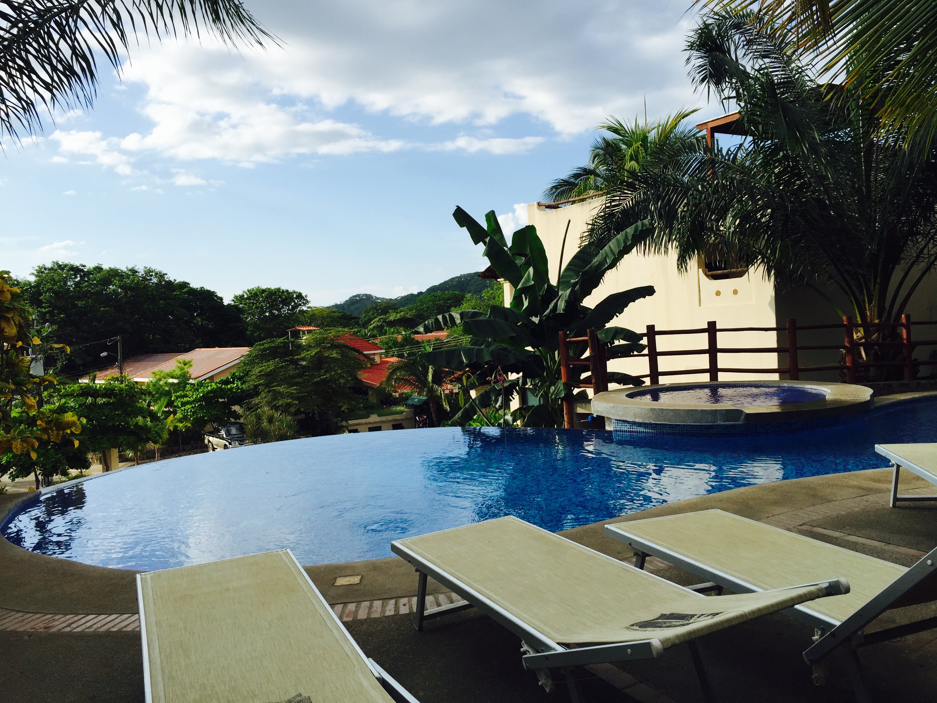 Mediterranean style condo Coco Sunset Hills Condo in Playas del