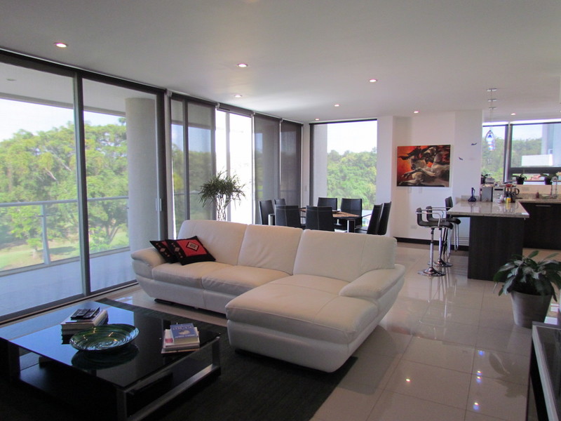 3 bed Apartment For Rent in Escazu, San Jose - 1