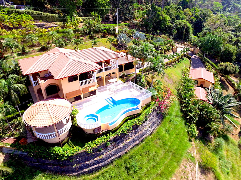 5 bed Single Family Homes For Sale in Uvita, Puntarenas - 1