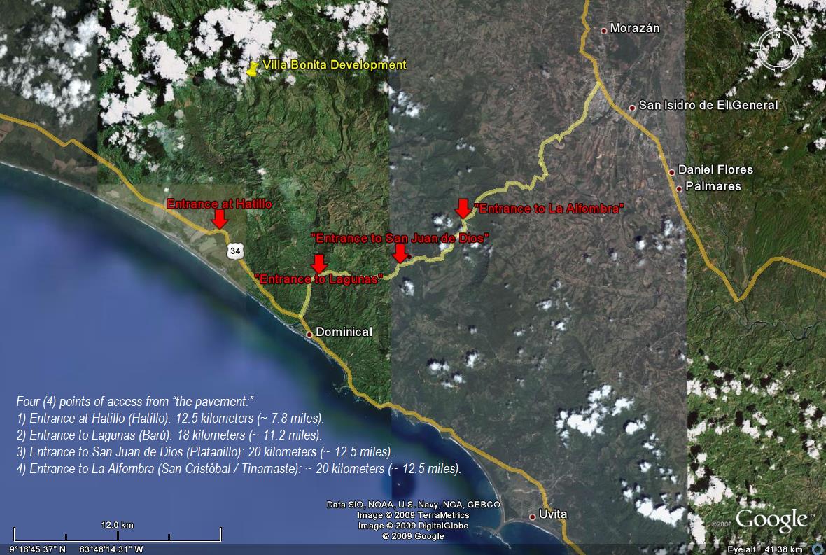0 bed Land For Sale in Perez Zeledon, Puntarenas - thumb 24