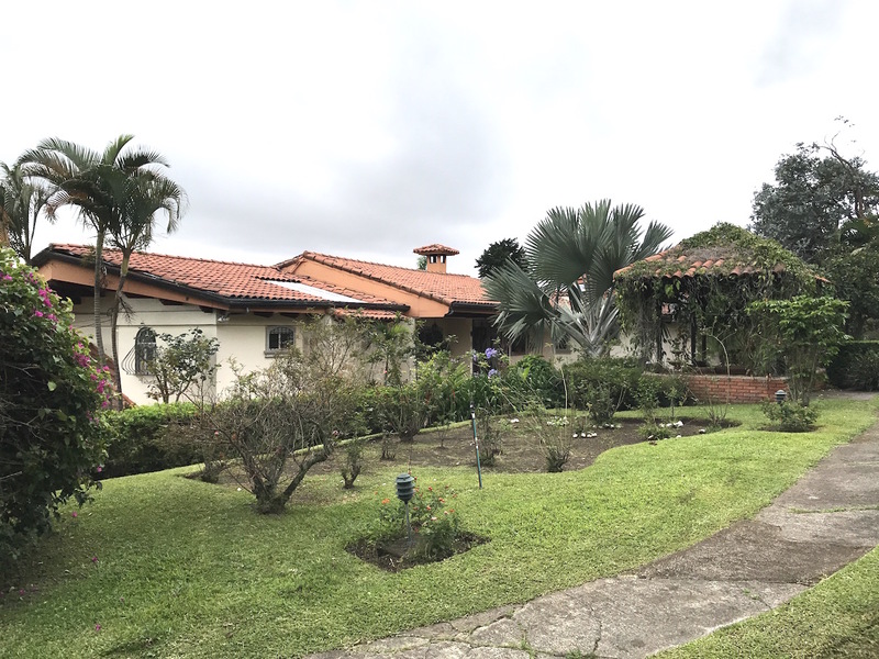 5 bed Single Family Homes For Sale in Escazu, San Jose - 1