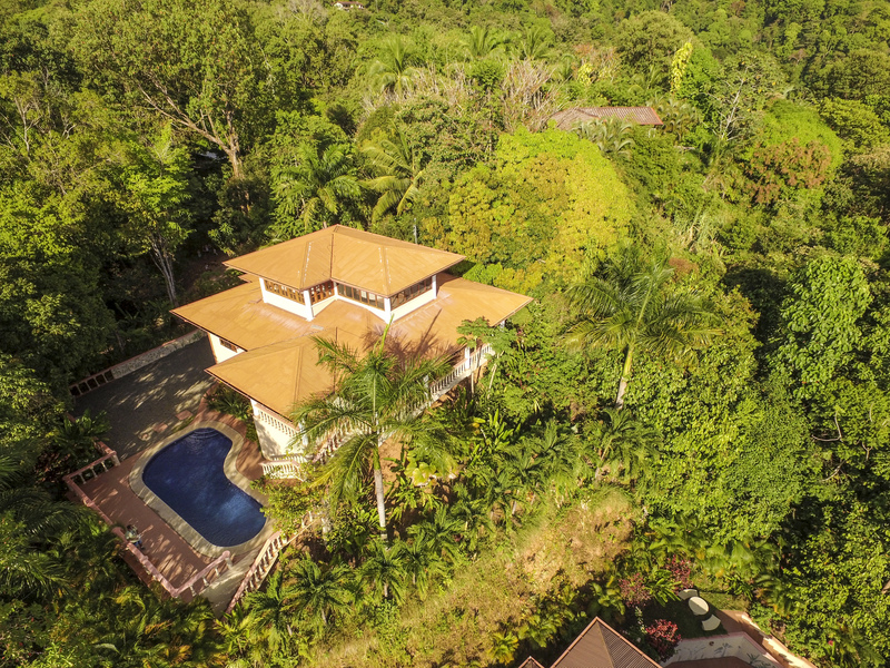3 bed Single Family Homes For Sale in Dominical, Puntarenas - 1