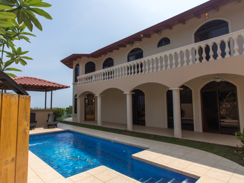 3 bed Single Family Homes For Sale in Ojochal, Puntarenas - 1