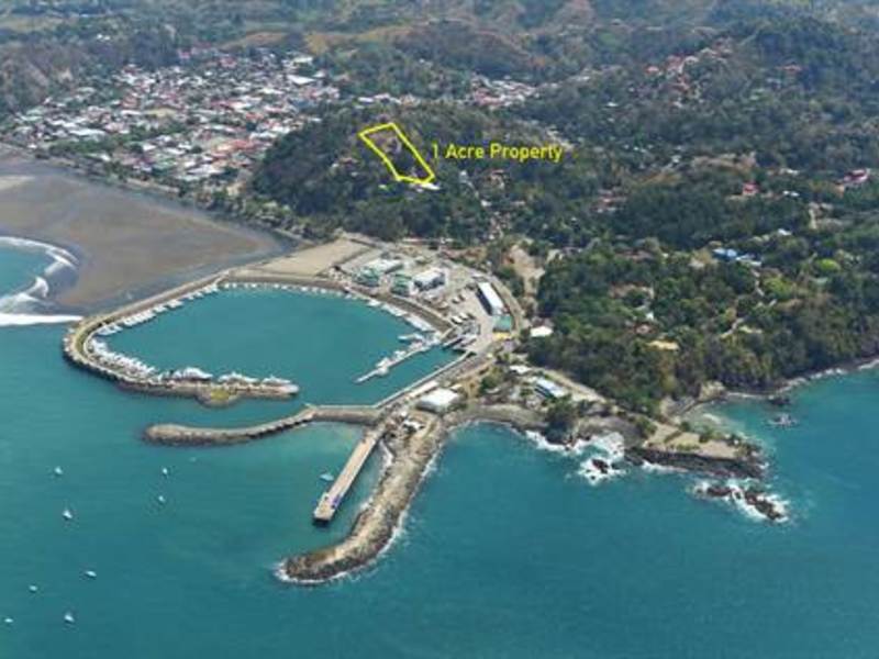 0 bed Land For Sale in Quepos, Puntarenas - 1