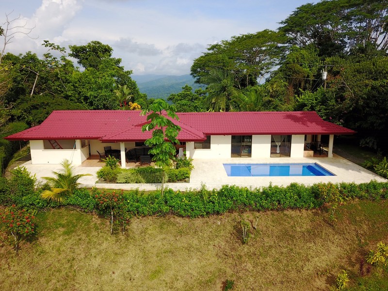 3 bed Single Family Homes For Sale in Dominical, Puntarenas - 1