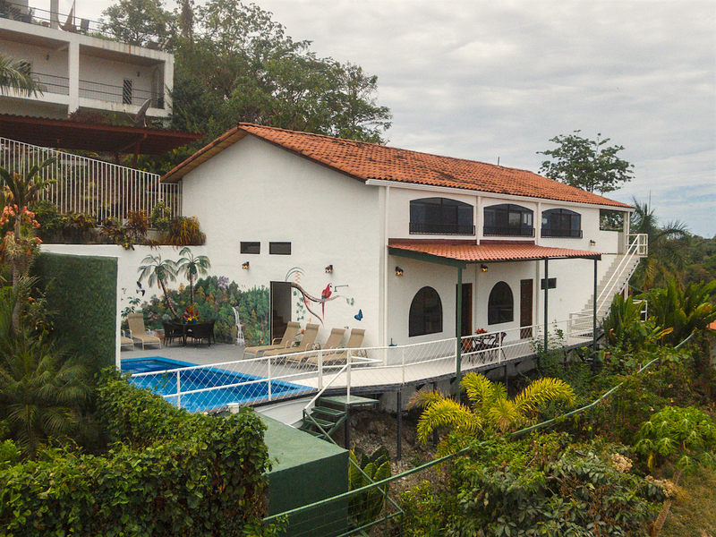 4 bed Single Family Homes For Sale in Quepos, Puntarenas - 1