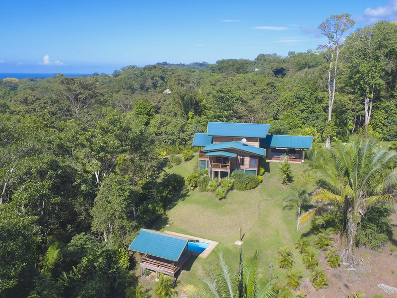 3 bed Single Family Homes For Sale in Dominical, Puntarenas - 1