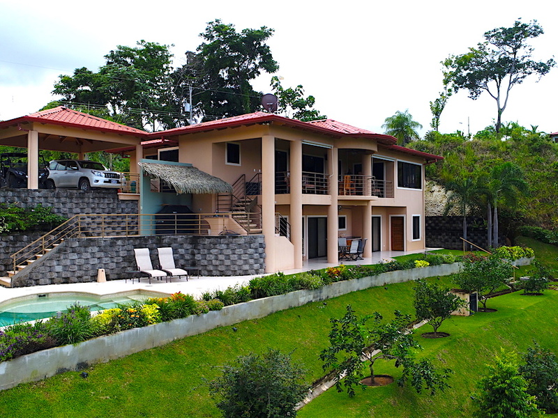 3 bed Single Family Homes For Sale in Ojochal, Puntarenas - 1