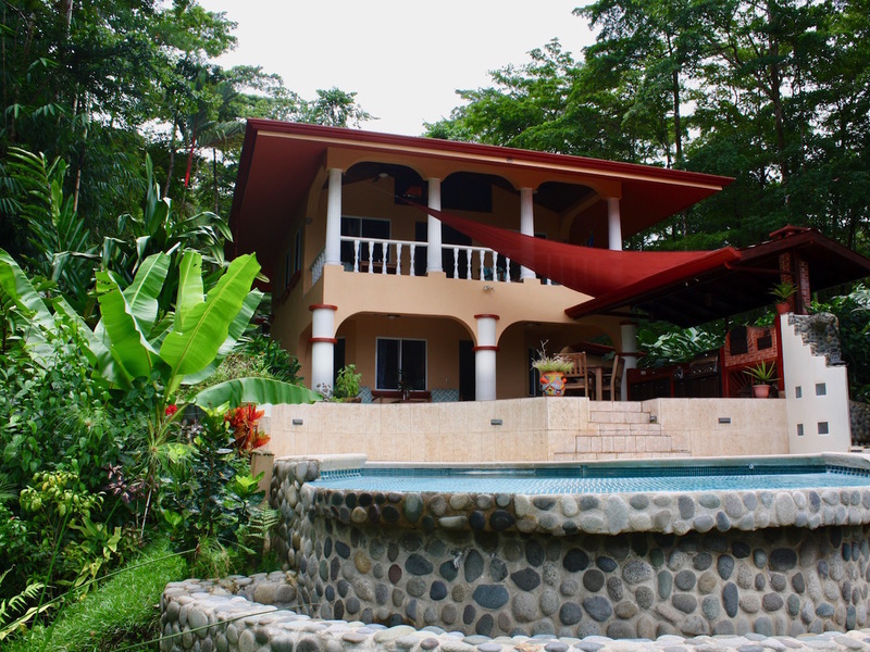 3 bed Single Family Homes For Sale in Uvita, Puntarenas - 1