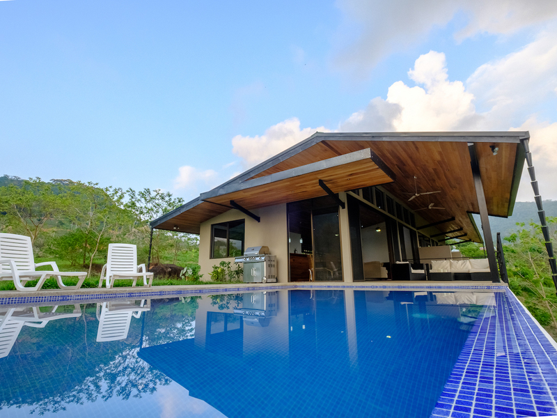 2 bed Single Family Homes For Sale in Uvita, Puntarenas - 1