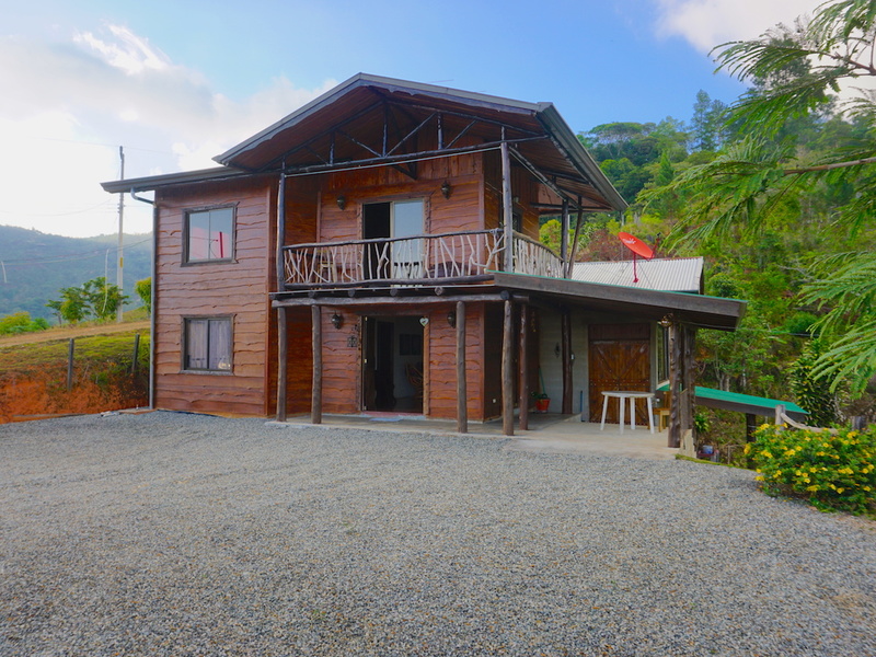 3 bed Single Family Homes For Sale in Perez Zeledon, Puntarenas - 1