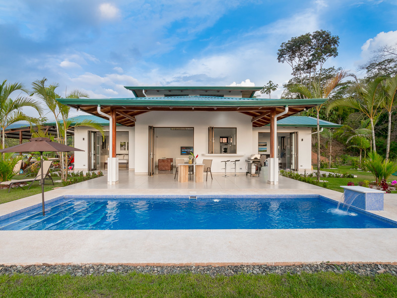 2 bed Single Family Homes For Sale in Ojochal, Puntarenas - 1