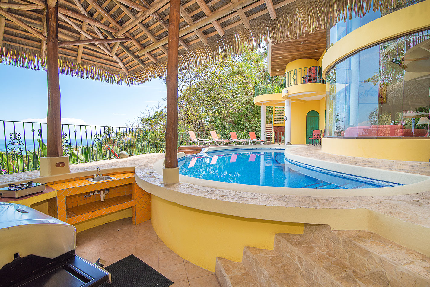 7 bed Single Family Homes For Sale in Manuel Antonio, Puntarenas - thumb 3