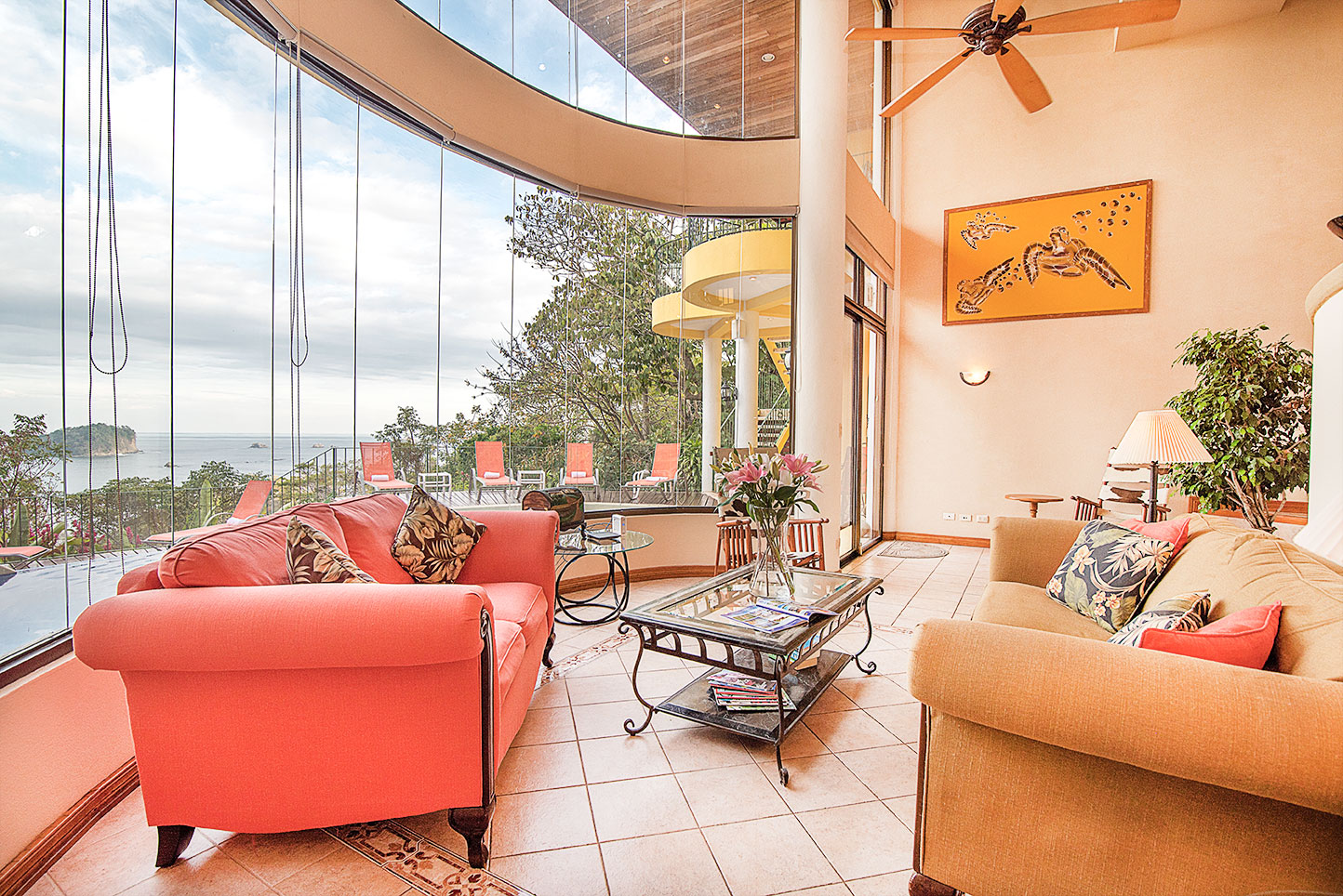 7 bed Single Family Homes For Sale in Manuel Antonio, Puntarenas - thumb 10