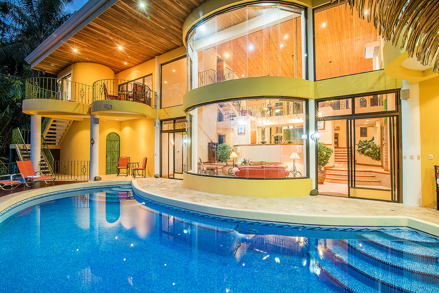 7 bed Single Family Homes For Sale in Manuel Antonio, Puntarenas - thumb 25