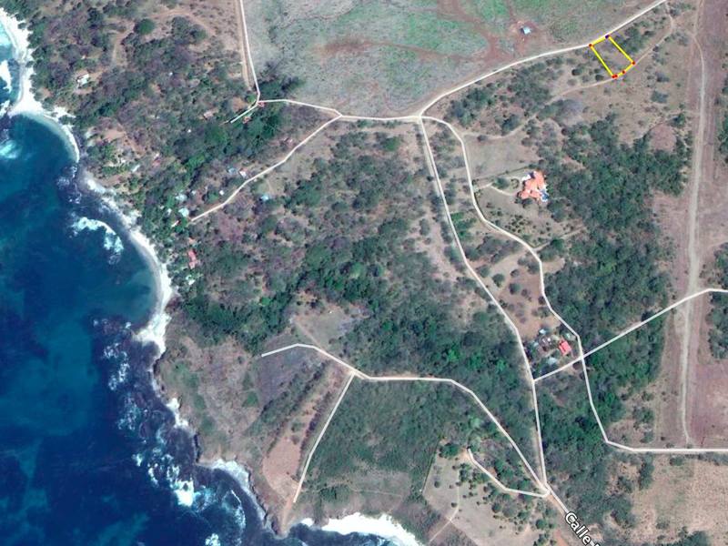 Land For Sale in Playa Negra Costa Rica