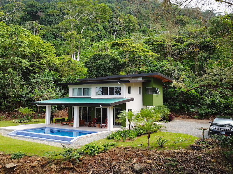 3 bed Single Family Homes For Sale in Uvita, Puntarenas - 1
