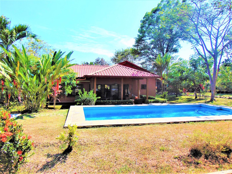 2 bed Single Family Homes For Sale in Ojochal, Puntarenas - 1
