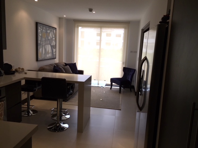 1 bed Apartment For Rent in Santa Ana, San Jose - thumb 2