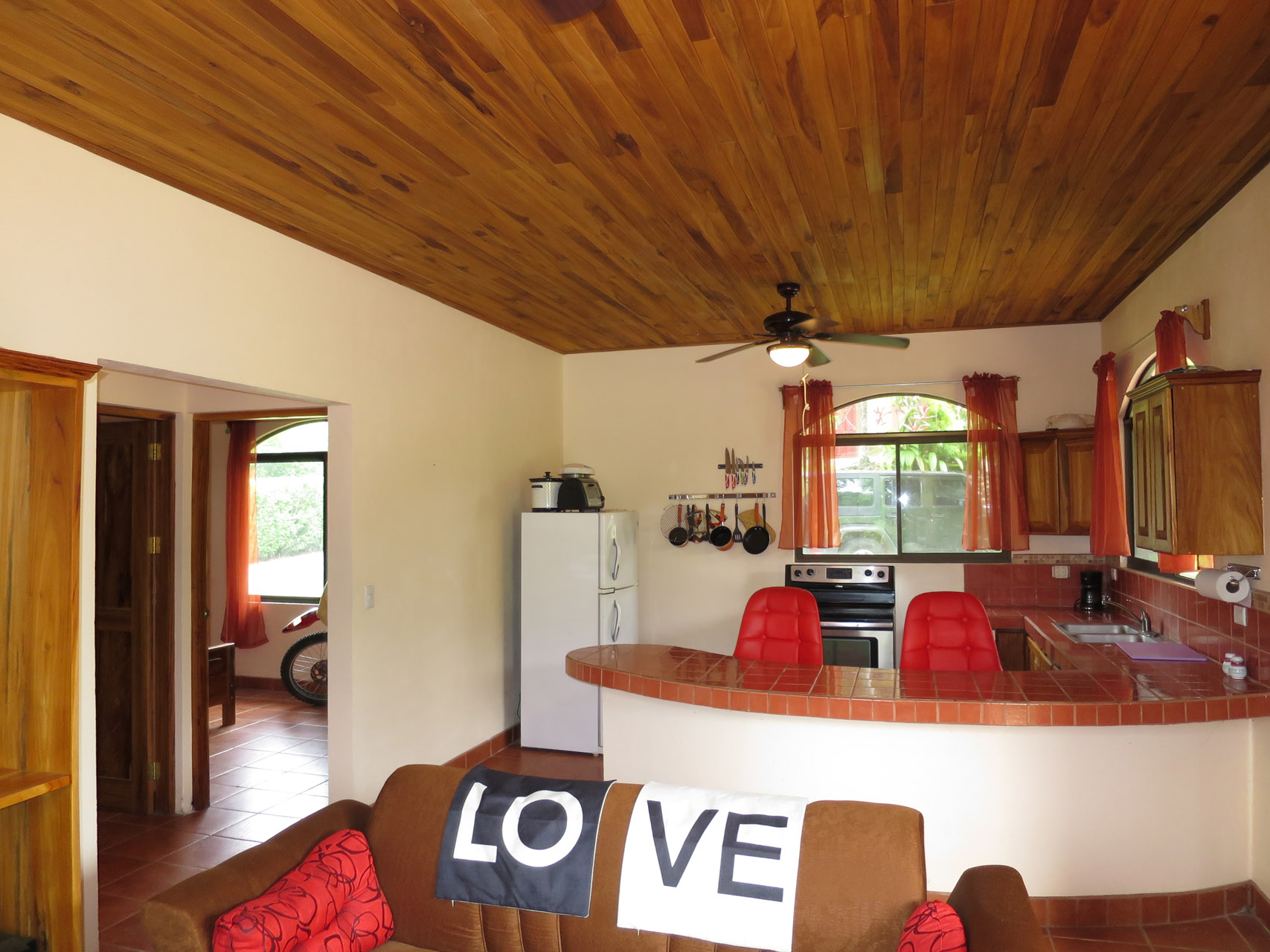 2 bed Single Family Homes For Sale in Playa Hermosa, Puntarenas - thumb 1