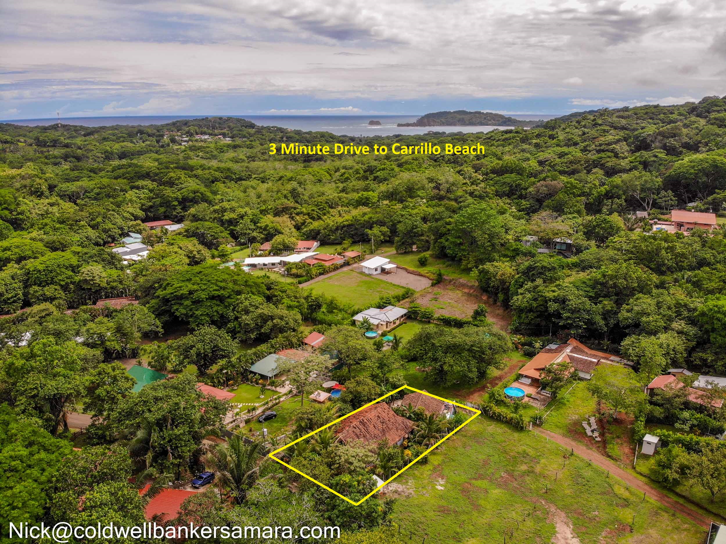 2 bed Single Family Homes For Sale in Playa Carrillo, Guanacaste - thumb 3
