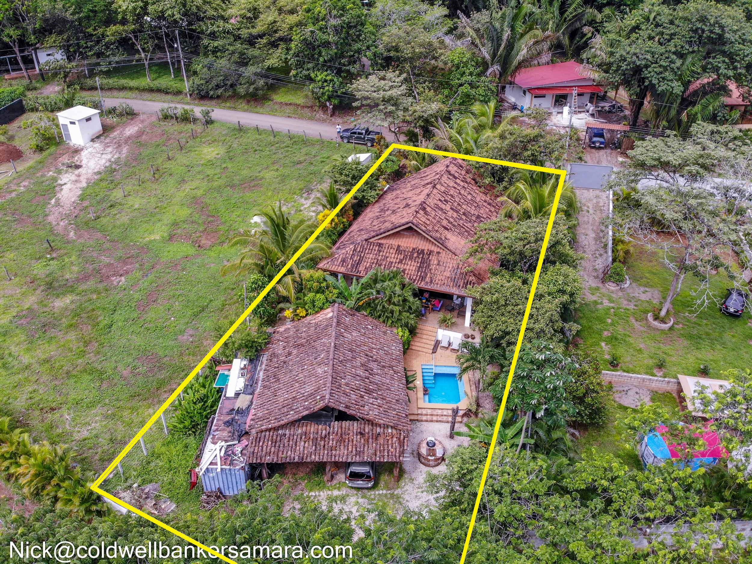 2 bed Single Family Homes For Sale in Playa Carrillo, Guanacaste - thumb 1