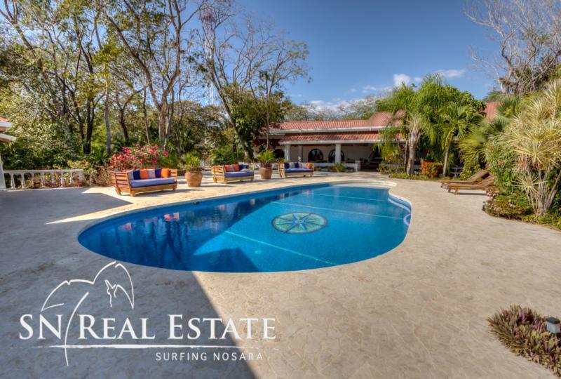 6 bed Single Family Homes For Sale in Nosara, Guanacaste - thumb 4