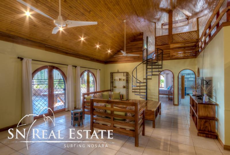 6 bed Single Family Homes For Sale in Nosara, Guanacaste - thumb 30
