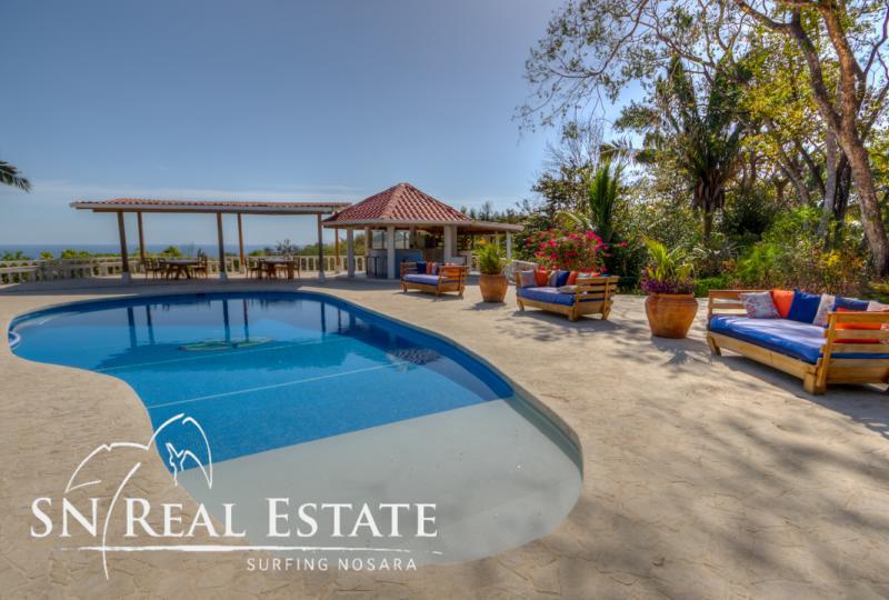 6 bed Single Family Homes For Sale in Nosara, Guanacaste - thumb 20