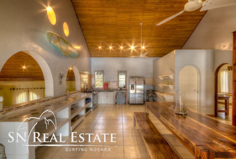 6 bed Single Family Homes For Sale in Nosara, Guanacaste - thumb 17